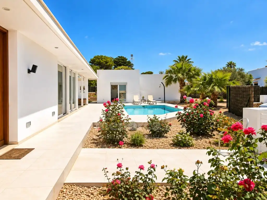 Casa con piscina in vendita a Binibèquer, imagen 7