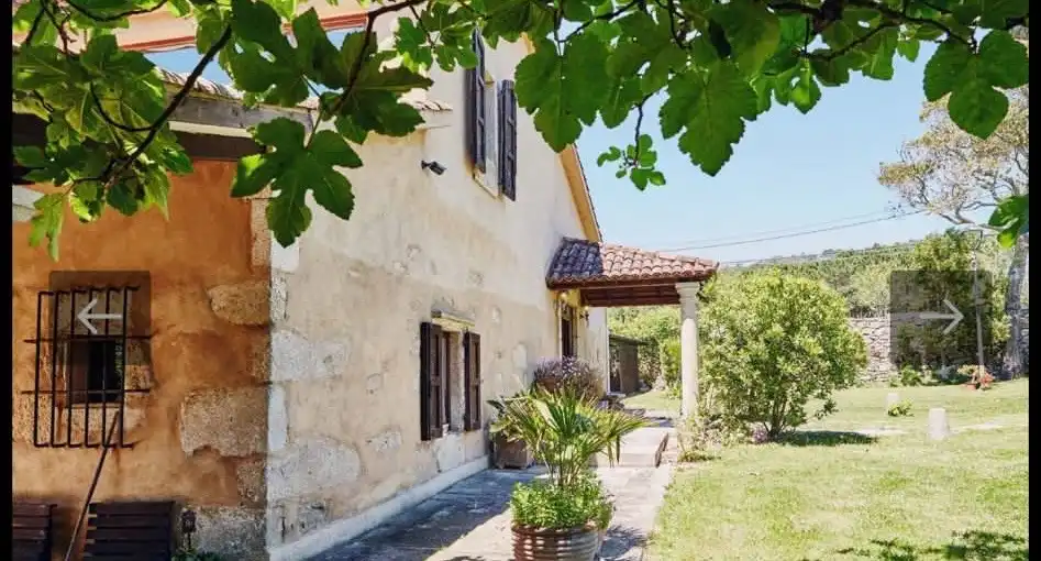 Finca rústica en venta en AC-303, Corrubedo