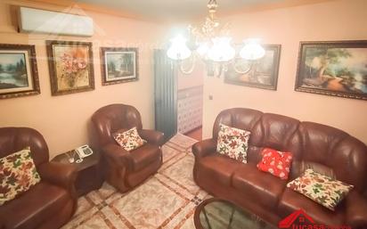 Living room of House or chalet for sale in  Córdoba Capital  with Air Conditioner and Storage room