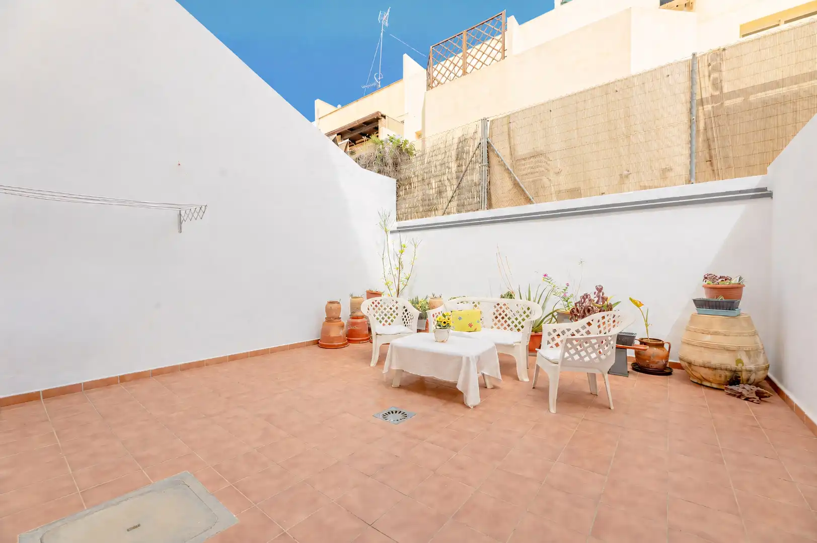 Terraza de Casa o chalet en venta en Massamagrell con Aire acondicionado, Terraza y Balcón