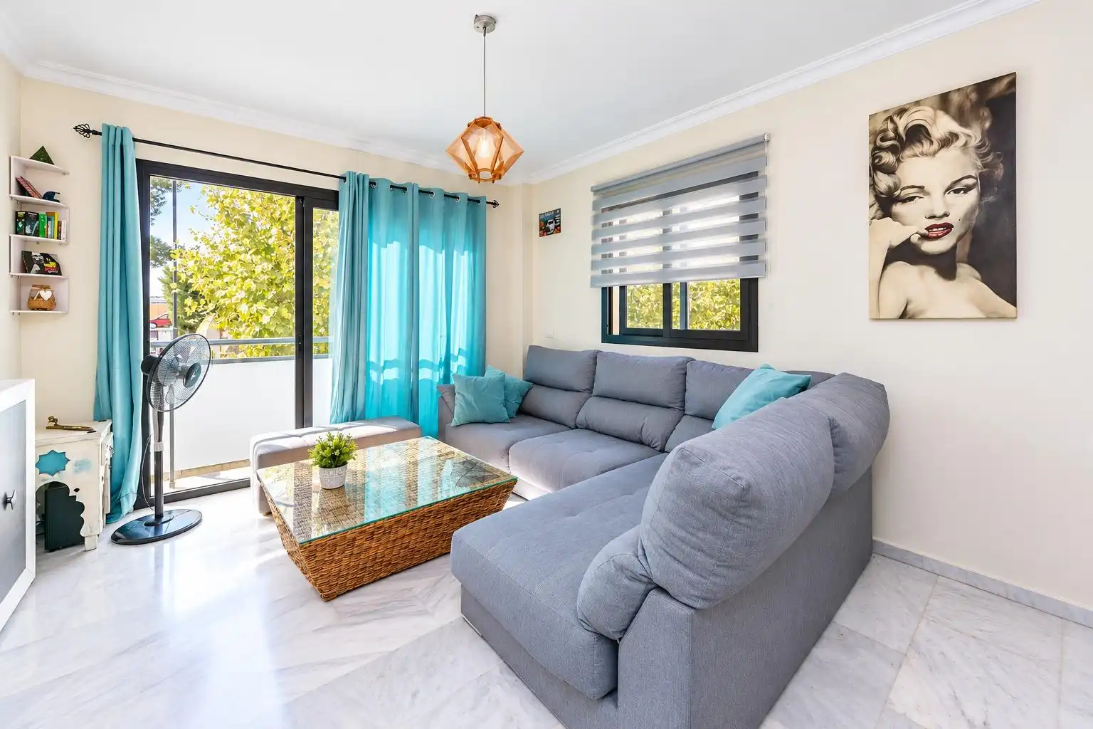 Apartament amb terrassa en venda a Calle EBANO, imagen 7