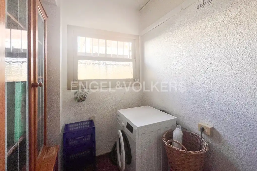 Ático de alquiler en Sueca con Aire acondicionado, Calefacción y Jardín privado