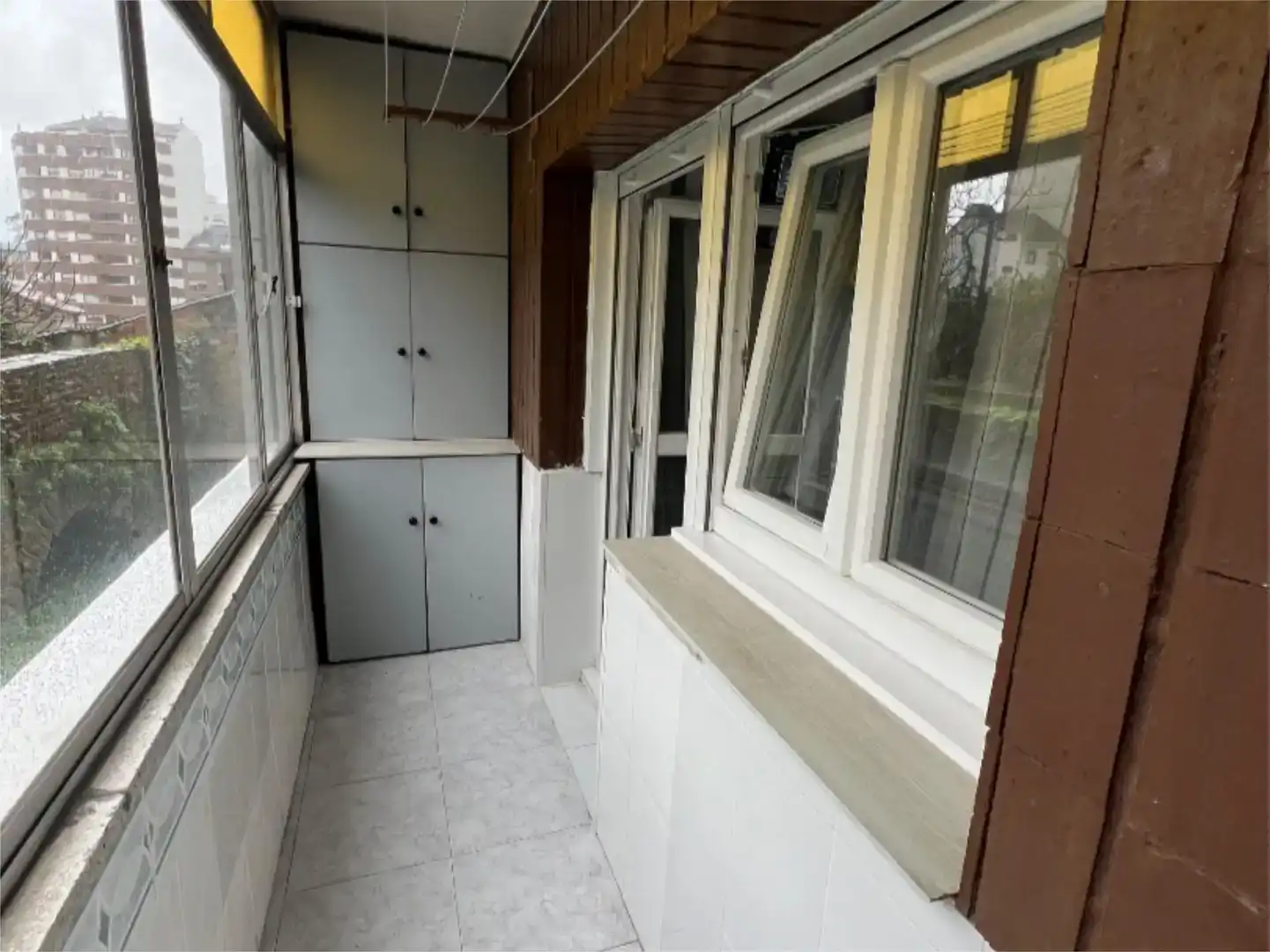 Terrasse von Wohnung zur untervermieten in Versalles