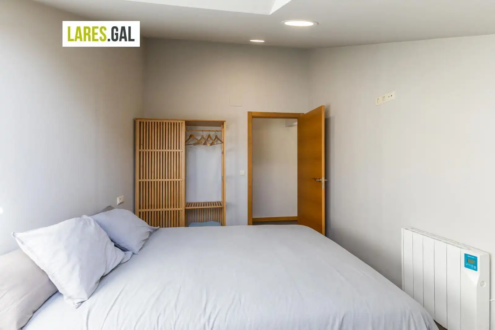 Habitación de Casa o chalet en venta en Cangas  con Calefacción, Amueblado y Horno