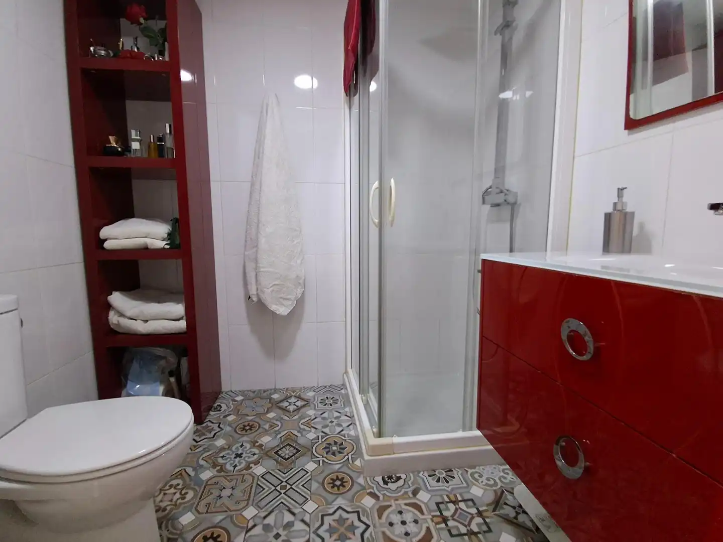Penthouse with pool for sale in Benalmádena pueblo, imagen 11