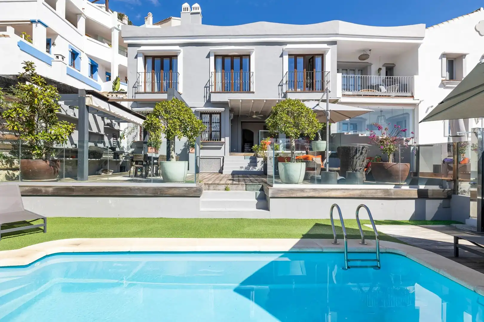 Casa a schiera con piscina in vendita a La Quinta, imagen 26