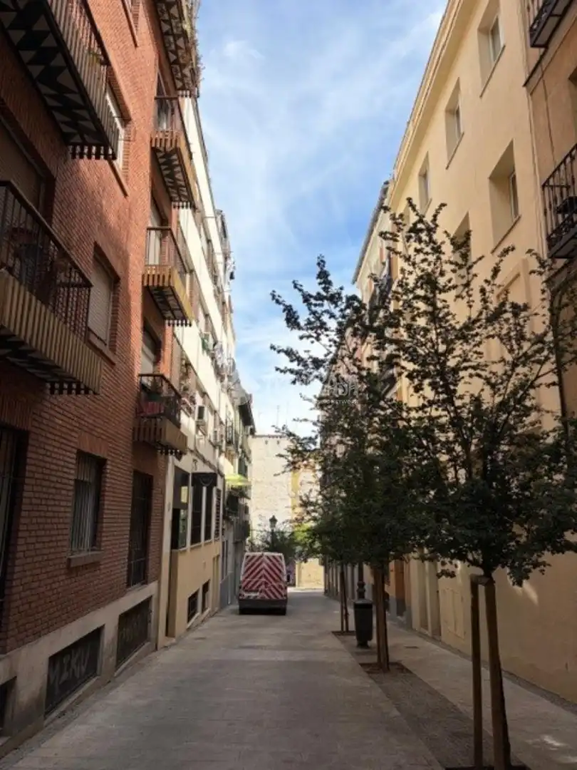 Exterior view of Flat for sale in Madrid