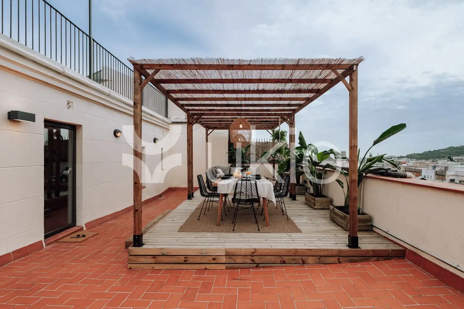 Apartamento con ascensor en alquiler en Avinguda Diagonal