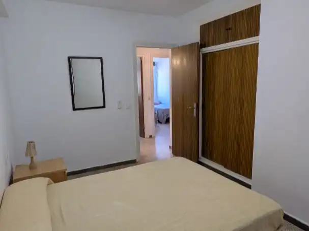 Bedroom of Flat for sale in Playa de la Regla