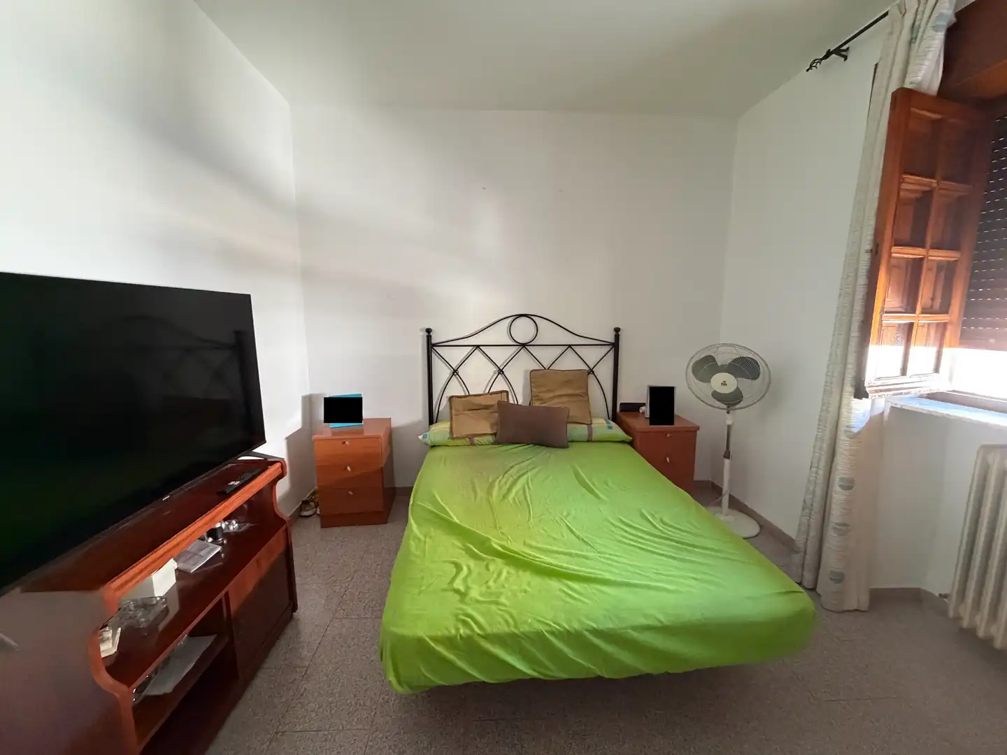 Habitación de Casa o chalet en venta en Úbeda con Aire acondicionado, Calefacción y Terraza