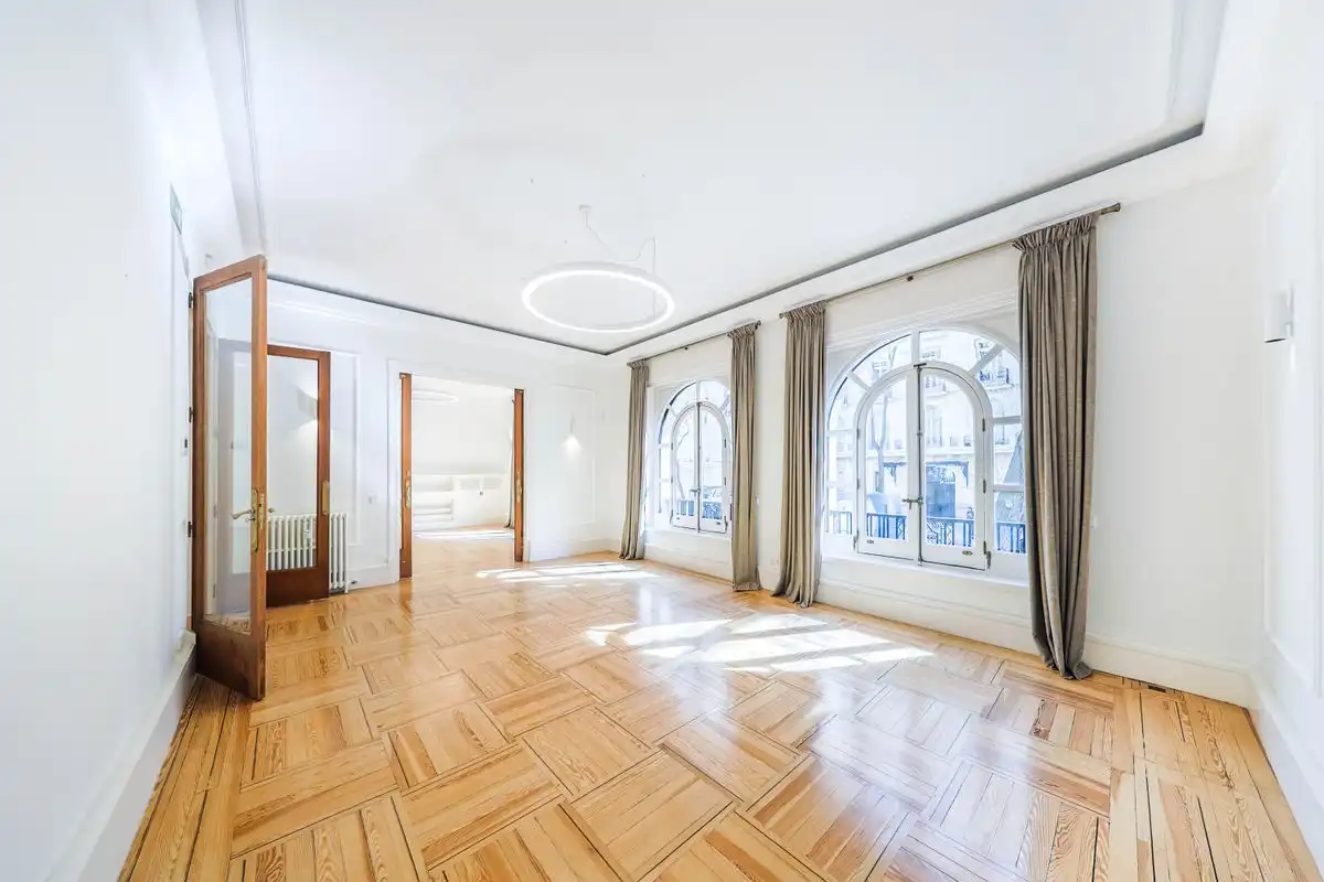 Büro mit Aufzug zur Miete in C. de Almagro, imagen 2
