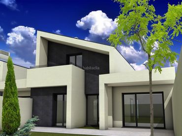 Chalet con jardín en venta en Urbanización las Chajurdas 19