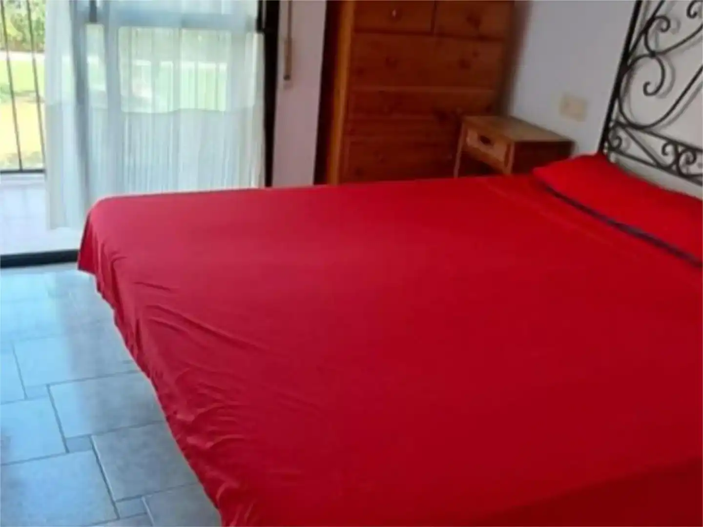 Dormitori de Casa o xalet en venda en La Ràpita amb Jardí privat, Parquet i Traster