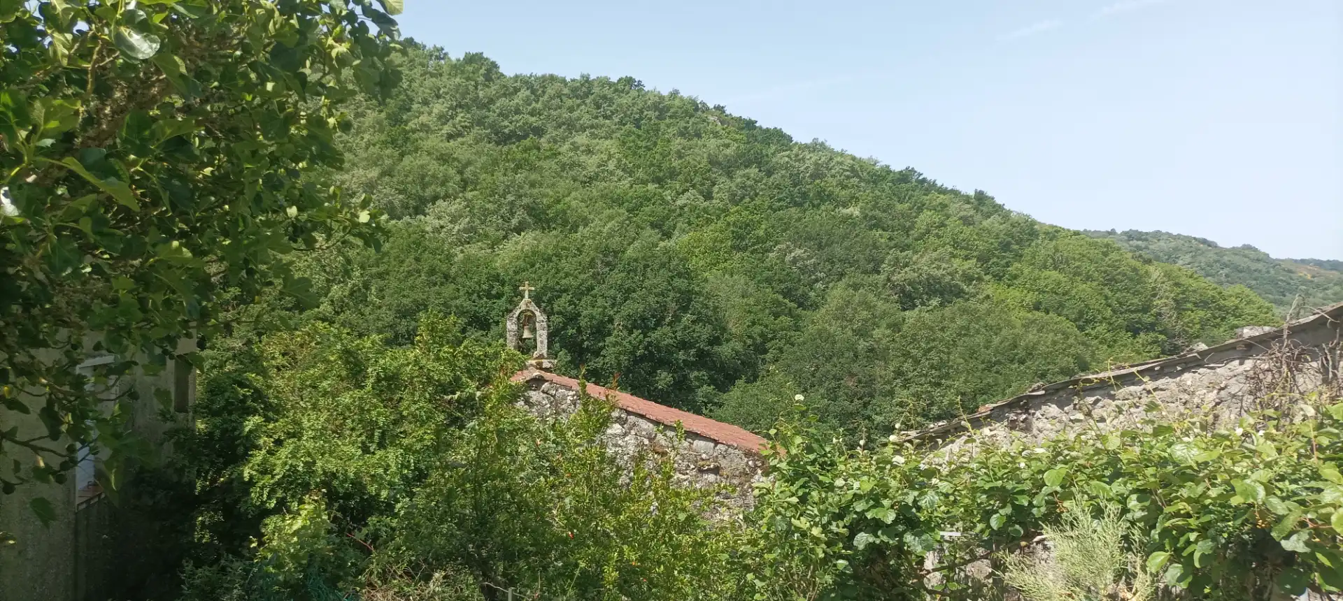 Casa rústica amb terrassa en venda a Aldea o San Salvador 13, imagen 3