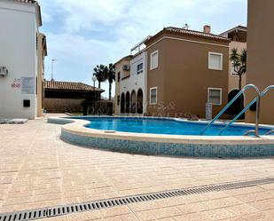 Swimming pool of Single-family semi-detached for sale in Torrevieja  with Terrace and Community pool