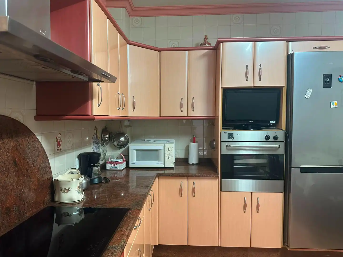 Cocina de Edificio en venta en Riotorto