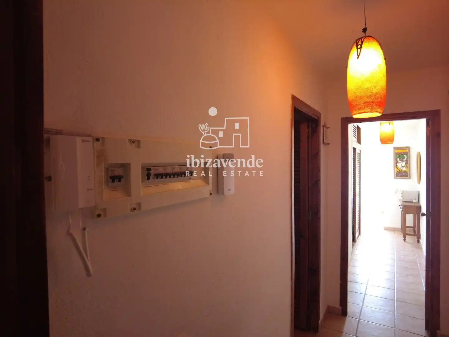 Flat for rent in Sant Joan de Labritja  with Air Conditioner, Heating and Terrace
