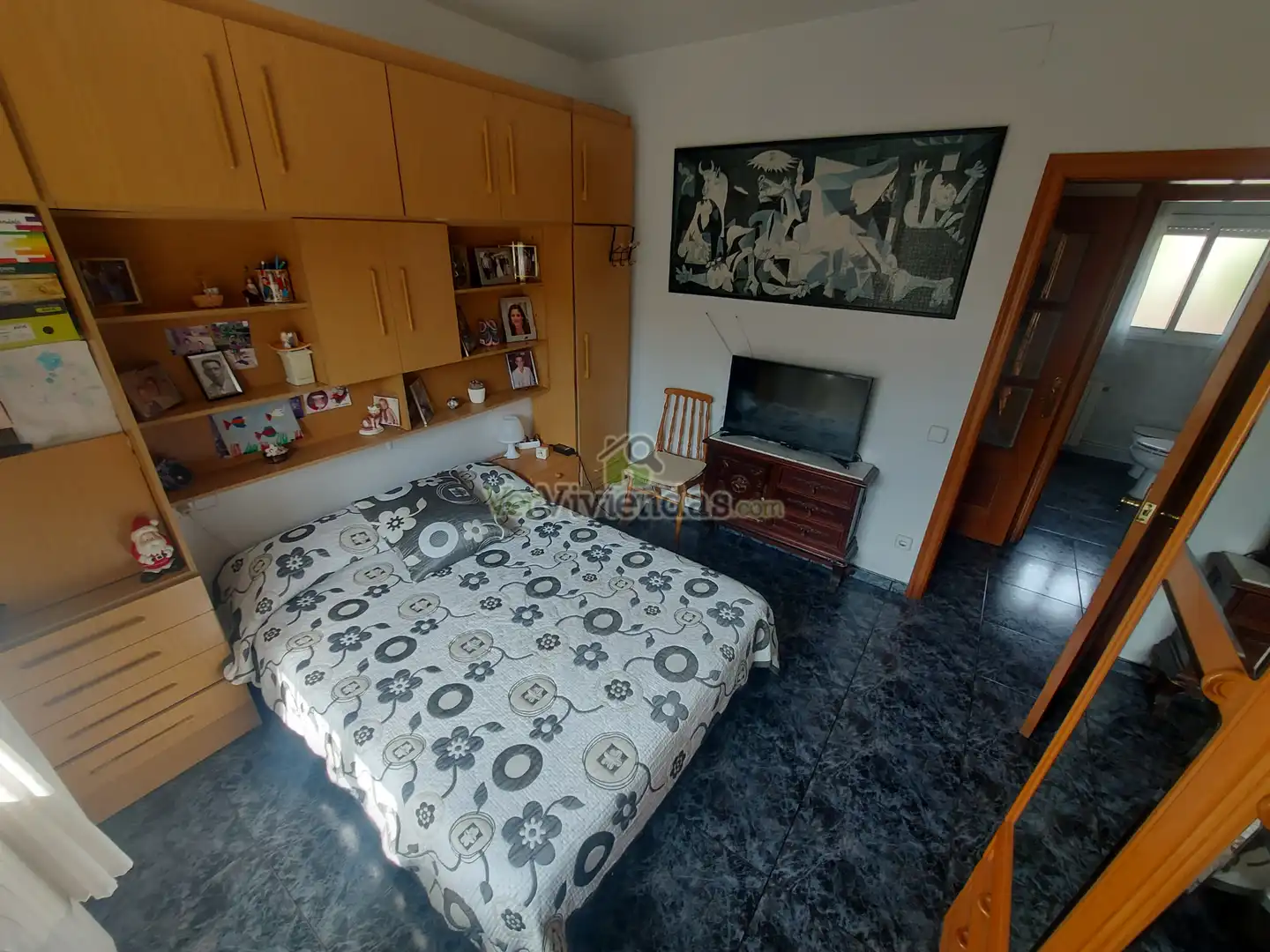 Bedroom of Houses for sale in Sant Vicenç Dels Horts  with Air Conditioner, Heating and Private garden