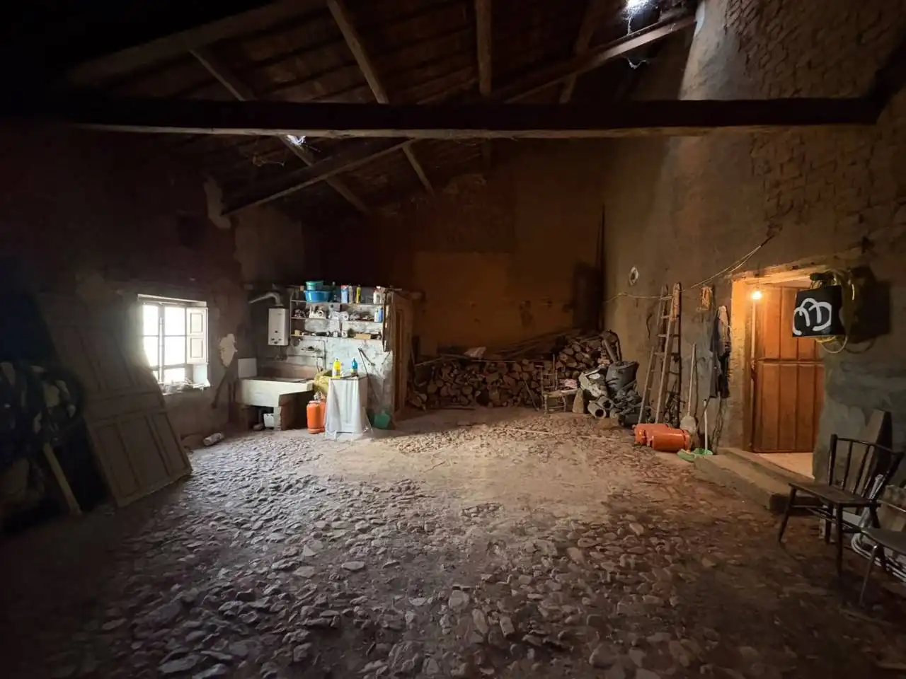 Casa o chalet en venta en Abusejo con Amueblado