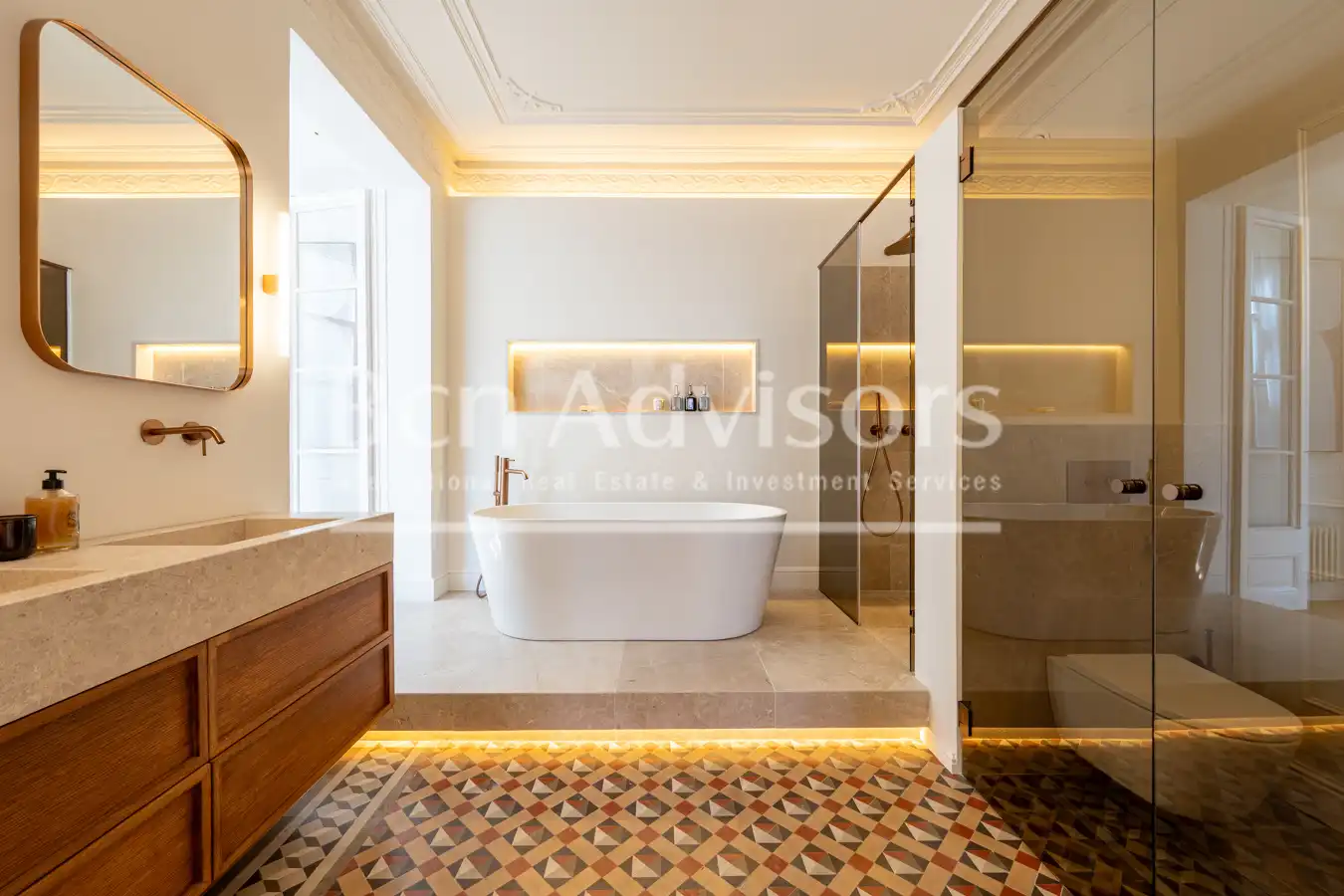Wohnung mit Terrasse zum Verkauf in Carrer de Girona, imagen 30