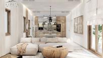 Living room of House or chalet for sale in Aspe  with Private garden and Storage room