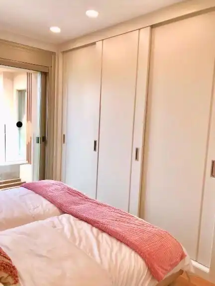 Dormitori de Casa adosada en venda en San Miguel de Abona amb Jardí privat, Terrassa i Piscina