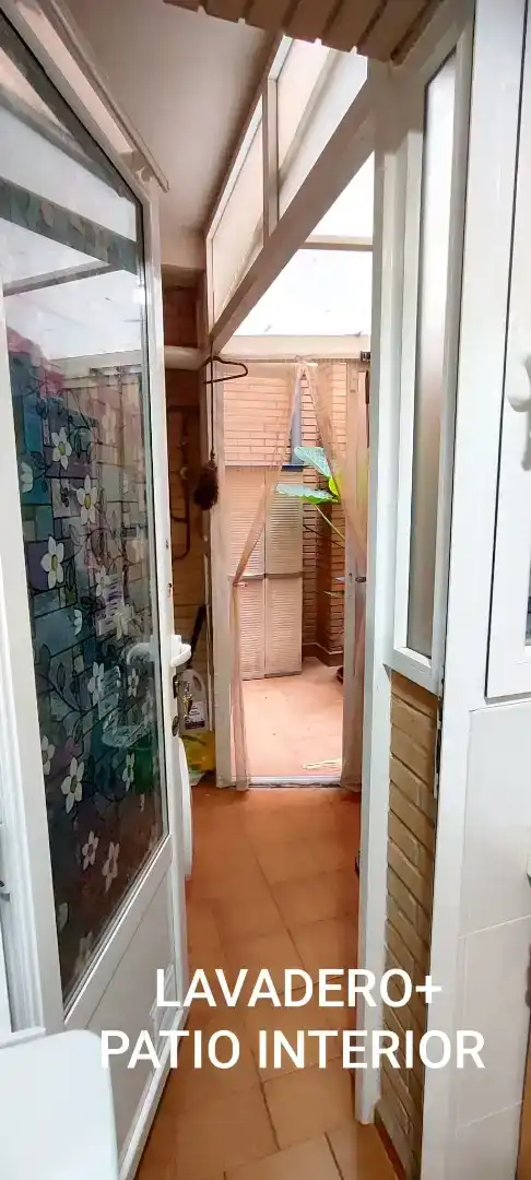 Terrassa de Pis en venda en Villarrobledo amb Aire condicionat i Balcó