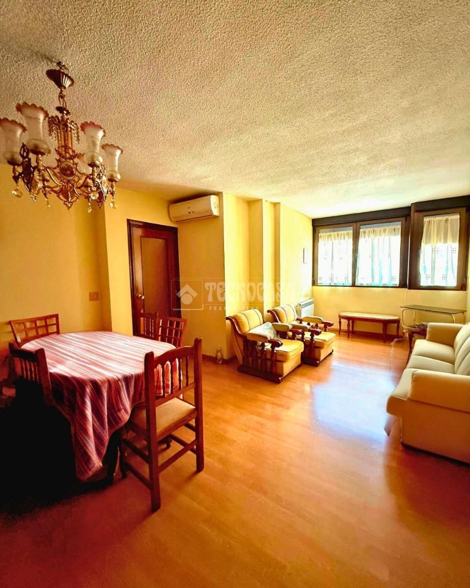 Exterior view of Flat for sale in Leganés