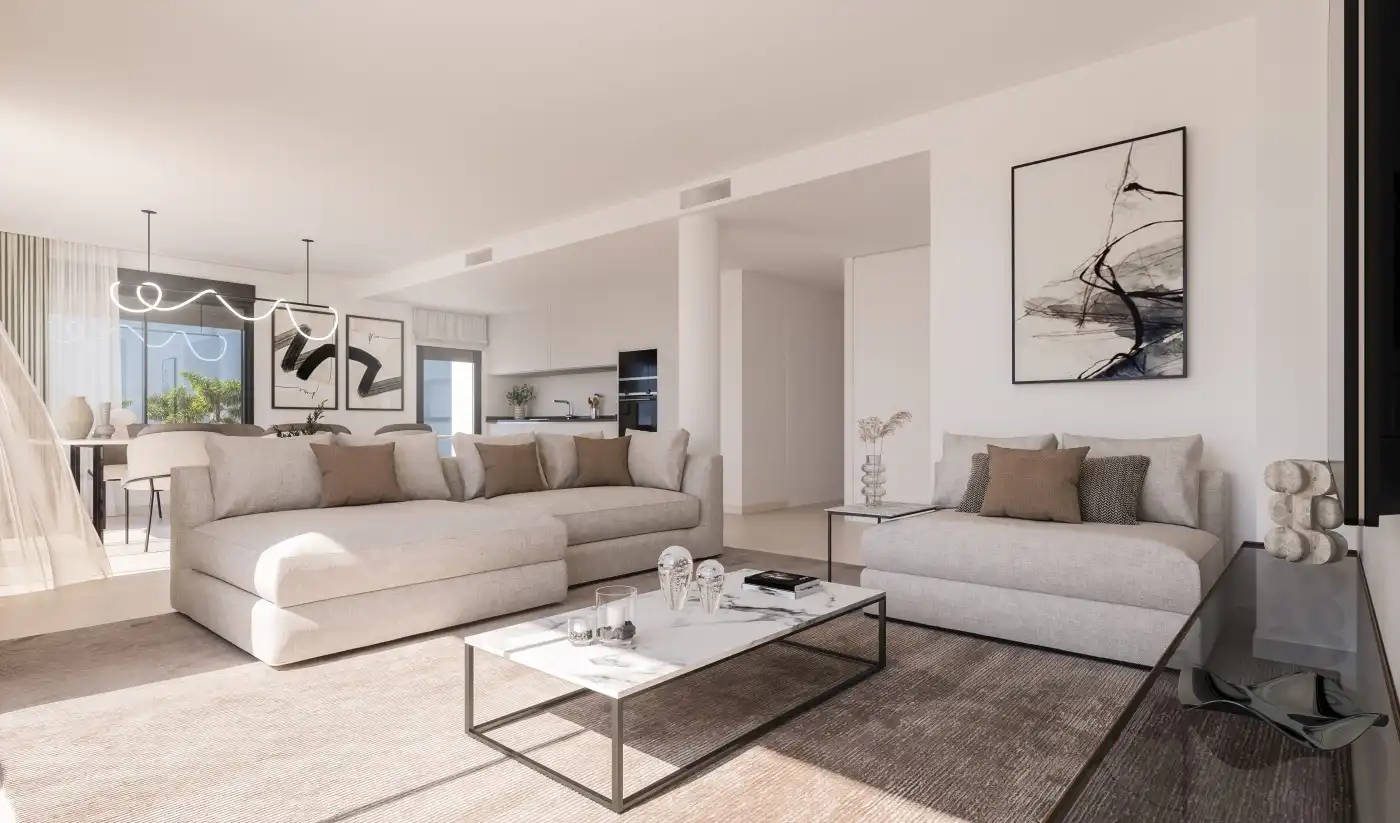 Habitatge amb ascensor en venda a Estepona Pueblo, imagen 3