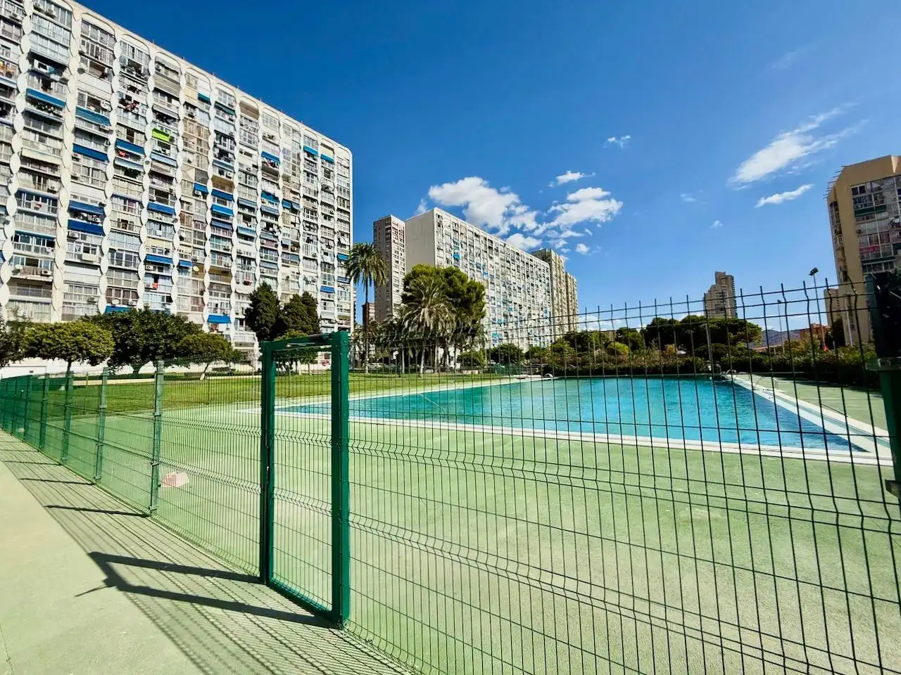 Studio with pool for sale in Avenida de Suecia, imagen 25
