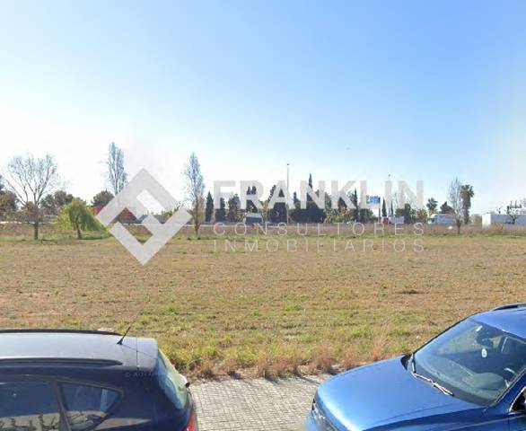 Terreno industrial en Venta en Carrer Magnetisme en Castellbisbal