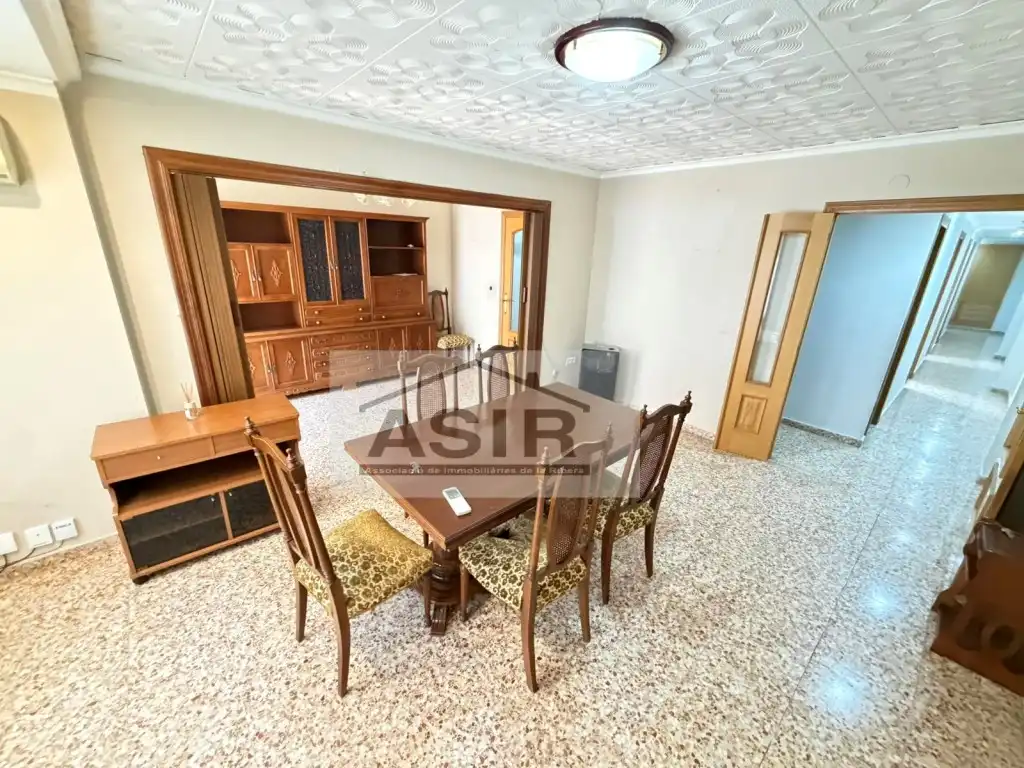Comedor de Piso en venta en Alzira con Balcón