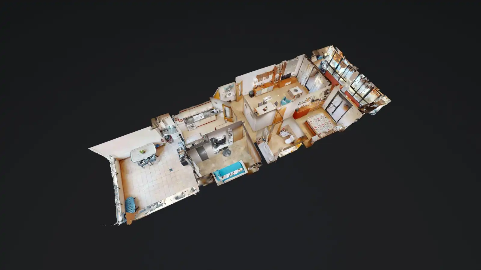 Piso con piscina en venta en Campanar, imagen 37