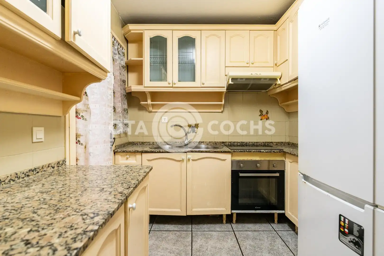 Cocina de Piso en venta en Reus con Calefacción y Balcón