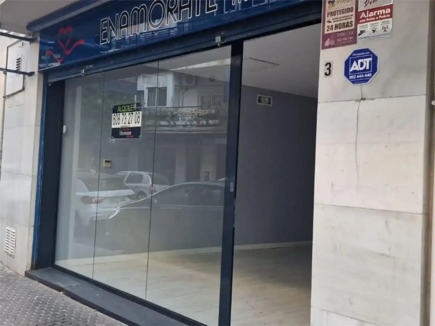 Local de lloguer en Macarena