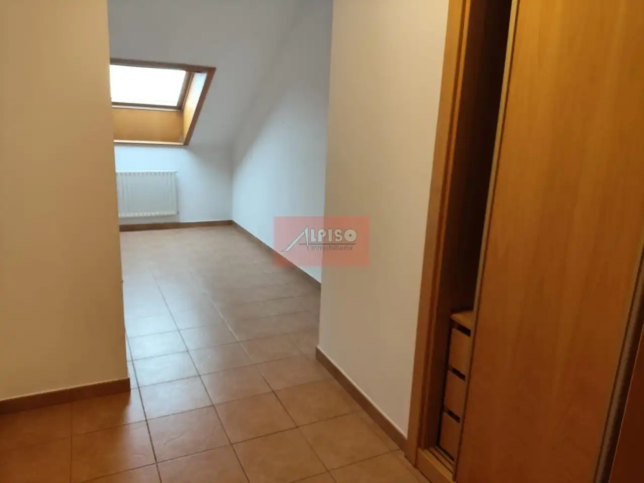 Dúplex en venda en Ourense Capital  amb Calefacció i Terrassa