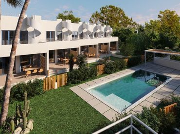 Villa avec piscine à vendre à Port d'Alcúdia - Platja d'Alcúdia