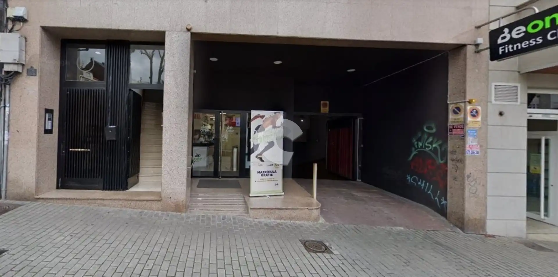 Aparcament en venda a alameda do cruceiro