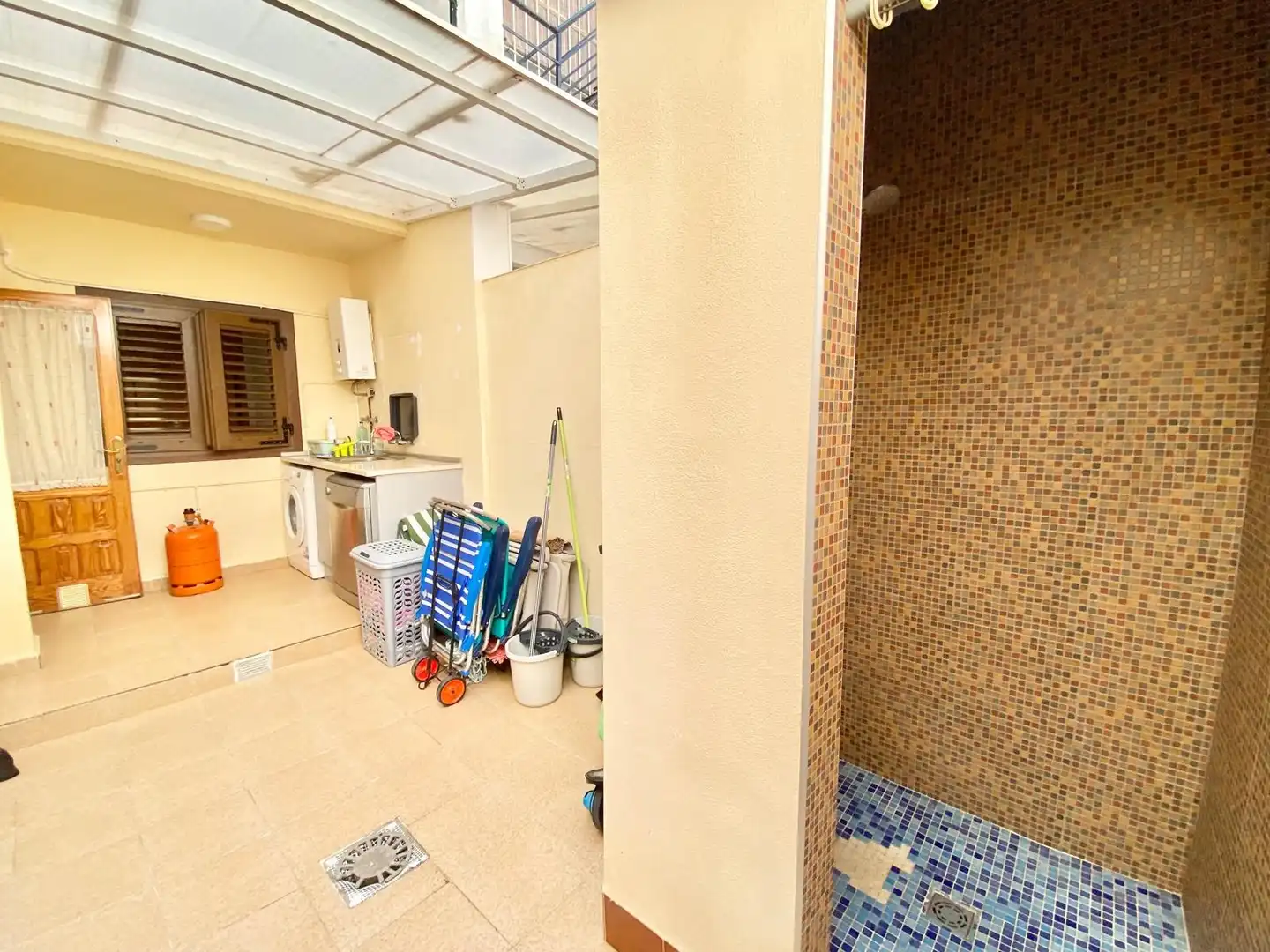 Casa o chalet de alquiler en Pilar de la Horadada con Aire acondicionado, Calefacción y Amueblado