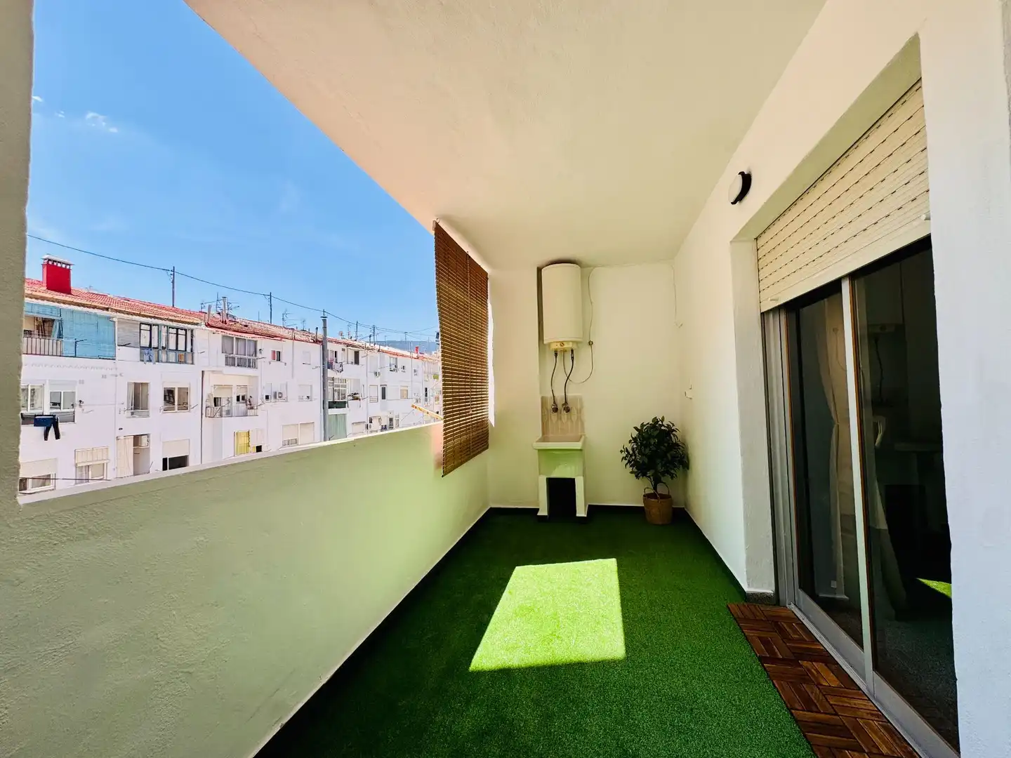 Piso de alquiler en Eixample