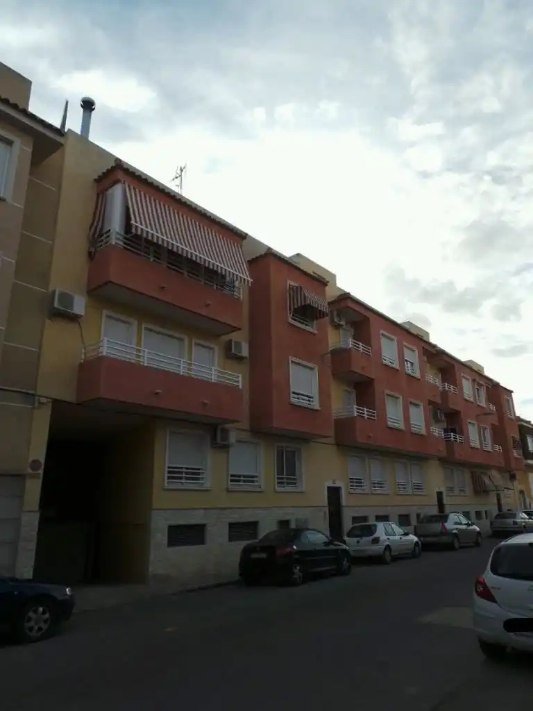 Appartement avec terrasse à vendre à Calle Doctor Fleming 12