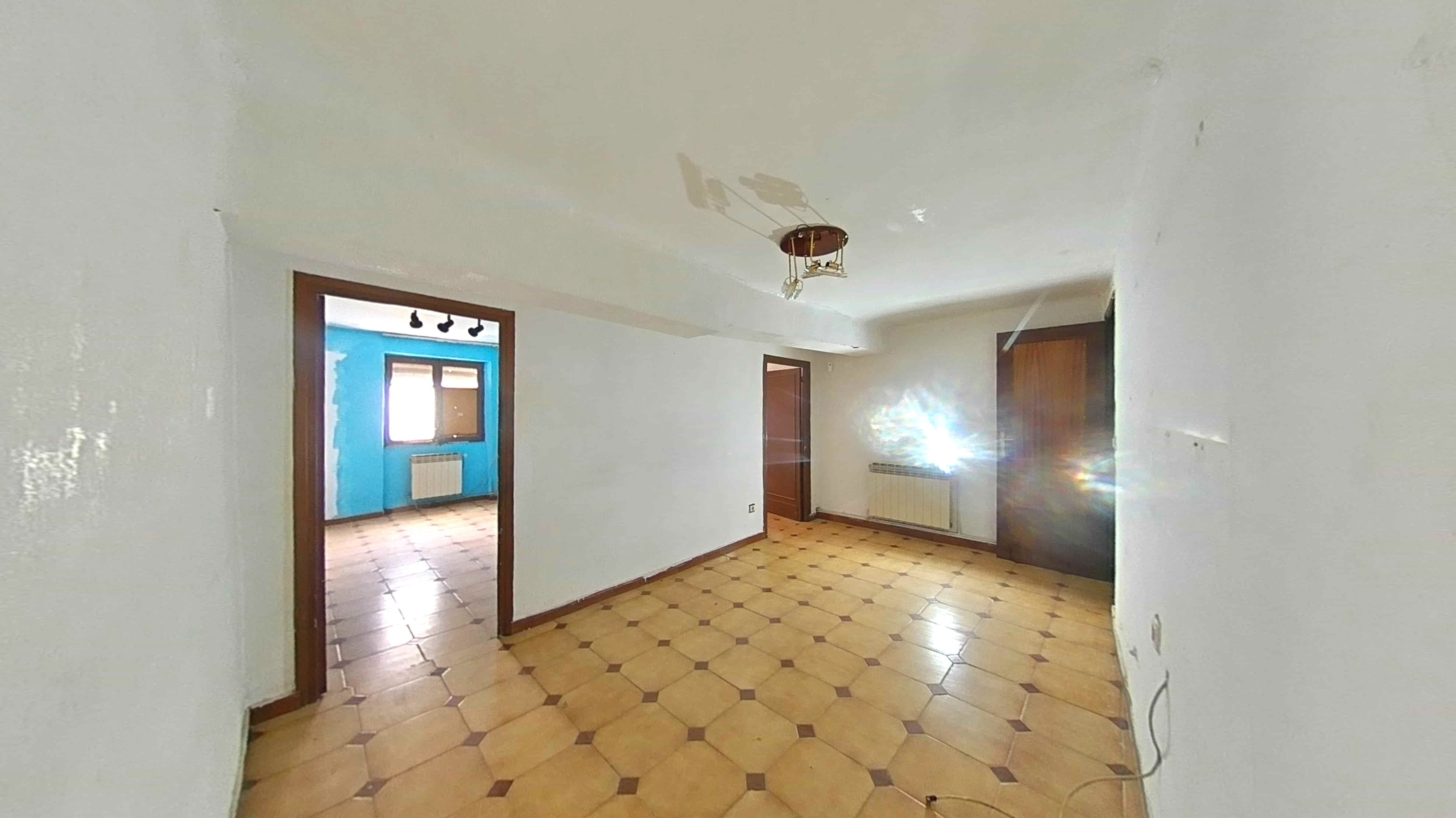 Sala de estar de Piso en venta en Autol con Balcón
