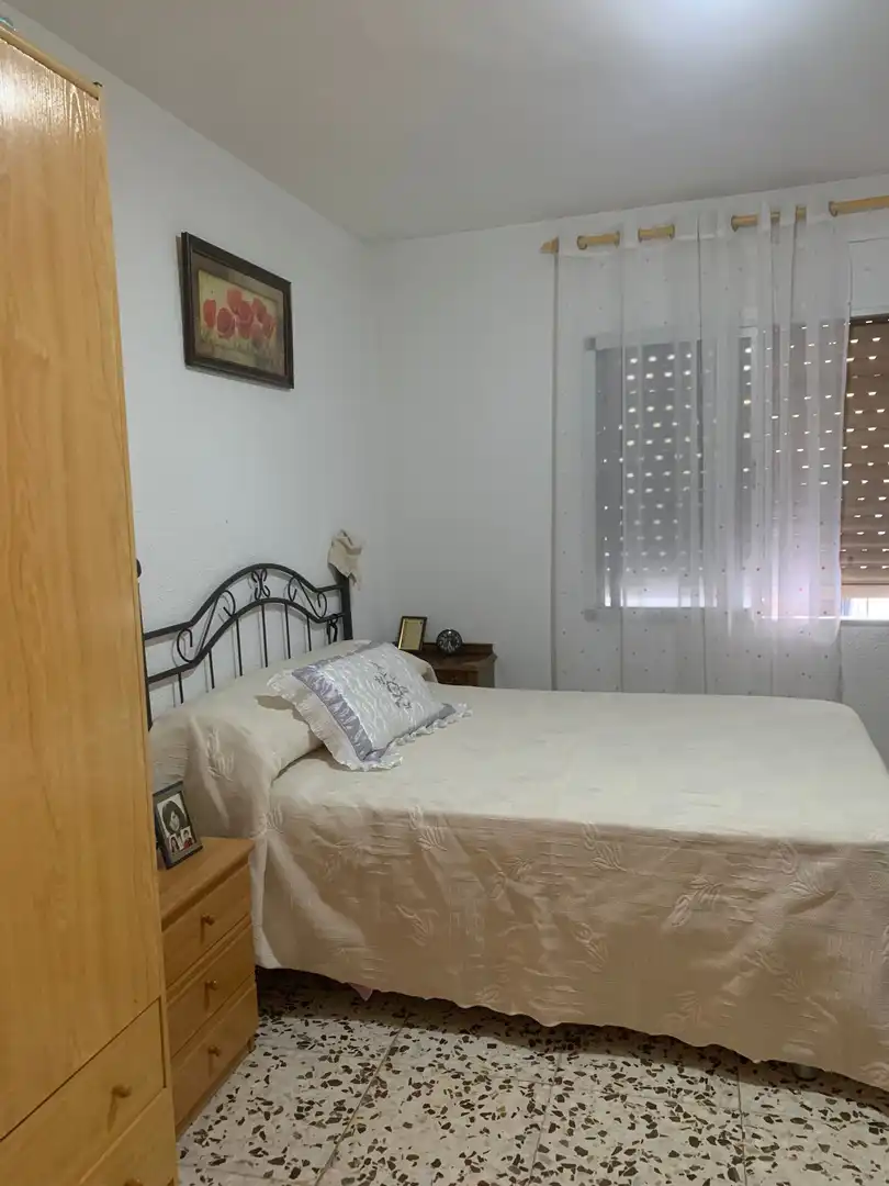Bedroom of Country homes for sale in Zarra  with Terrace, Storage room and Furnished