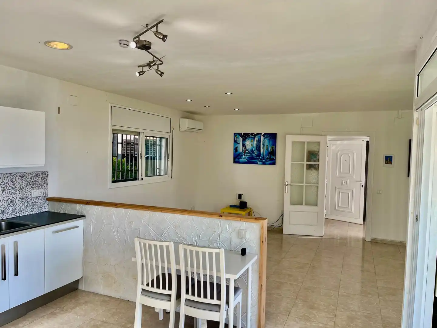 Casa pareada con terraza en venta en Avenida del Comte Gómez de Orbaneja, imagen 7