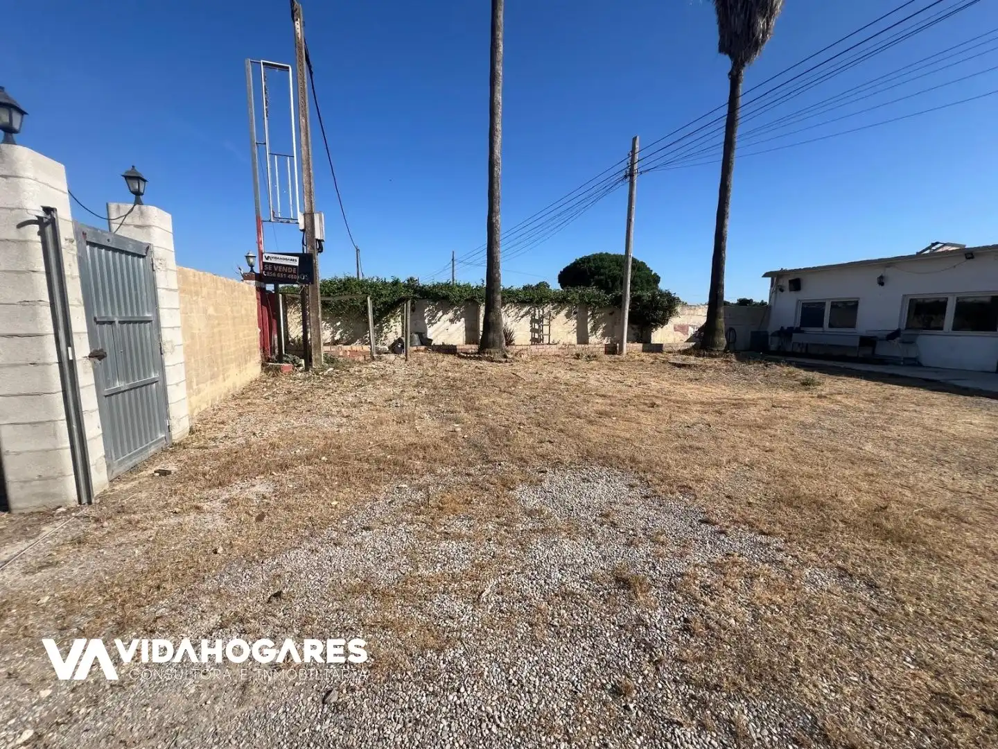 Residencial en venda en El Puerto de Santa María
