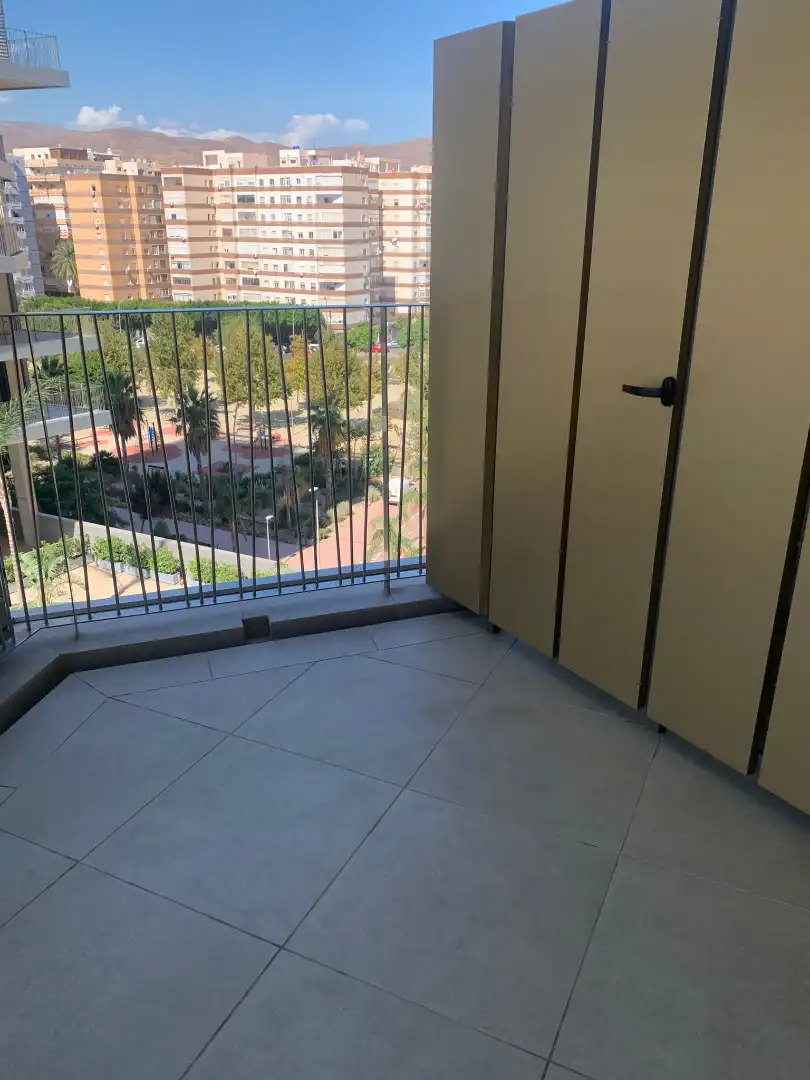 Flat with pool to rent in Calle Sierra Alhamilla 34, imagen 4