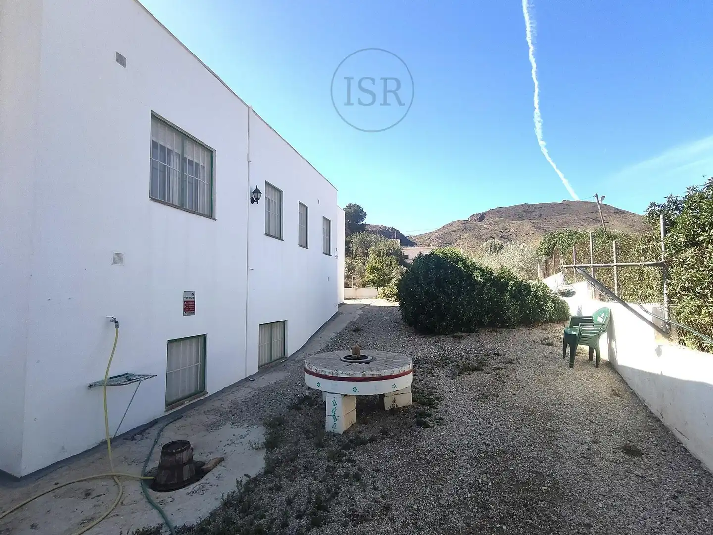 Vista exterior de Casa o xalet en venda en Sorbas amb Aire condicionat, Calefacció i Terrassa