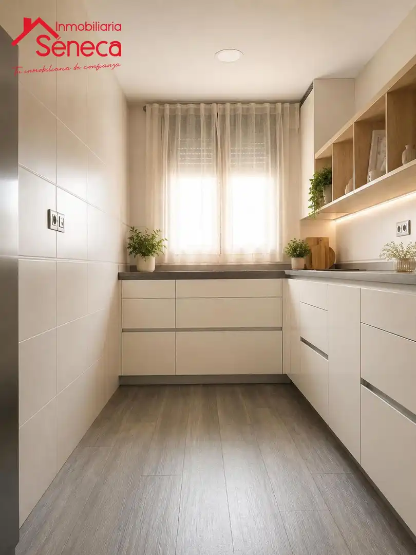 Cocina de Piso en venta en Córdoba con Aire acondicionado, Calefacción y Terraza