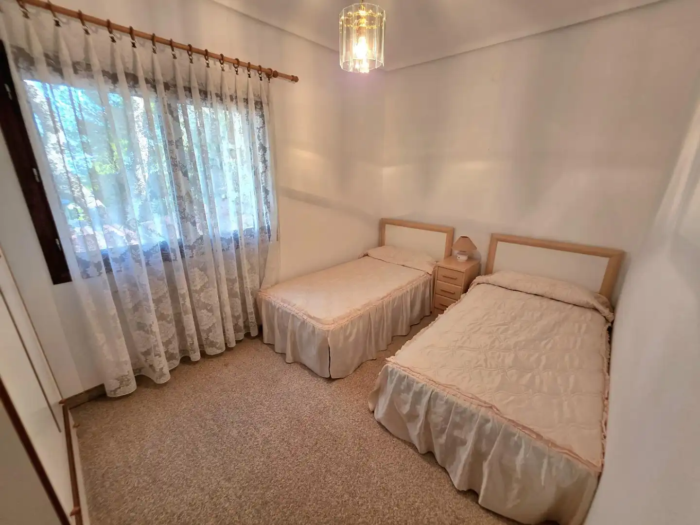 Bedroom of Houses for sale in Benicasim / Benicàssim  with Heating, Private garden and Terrace