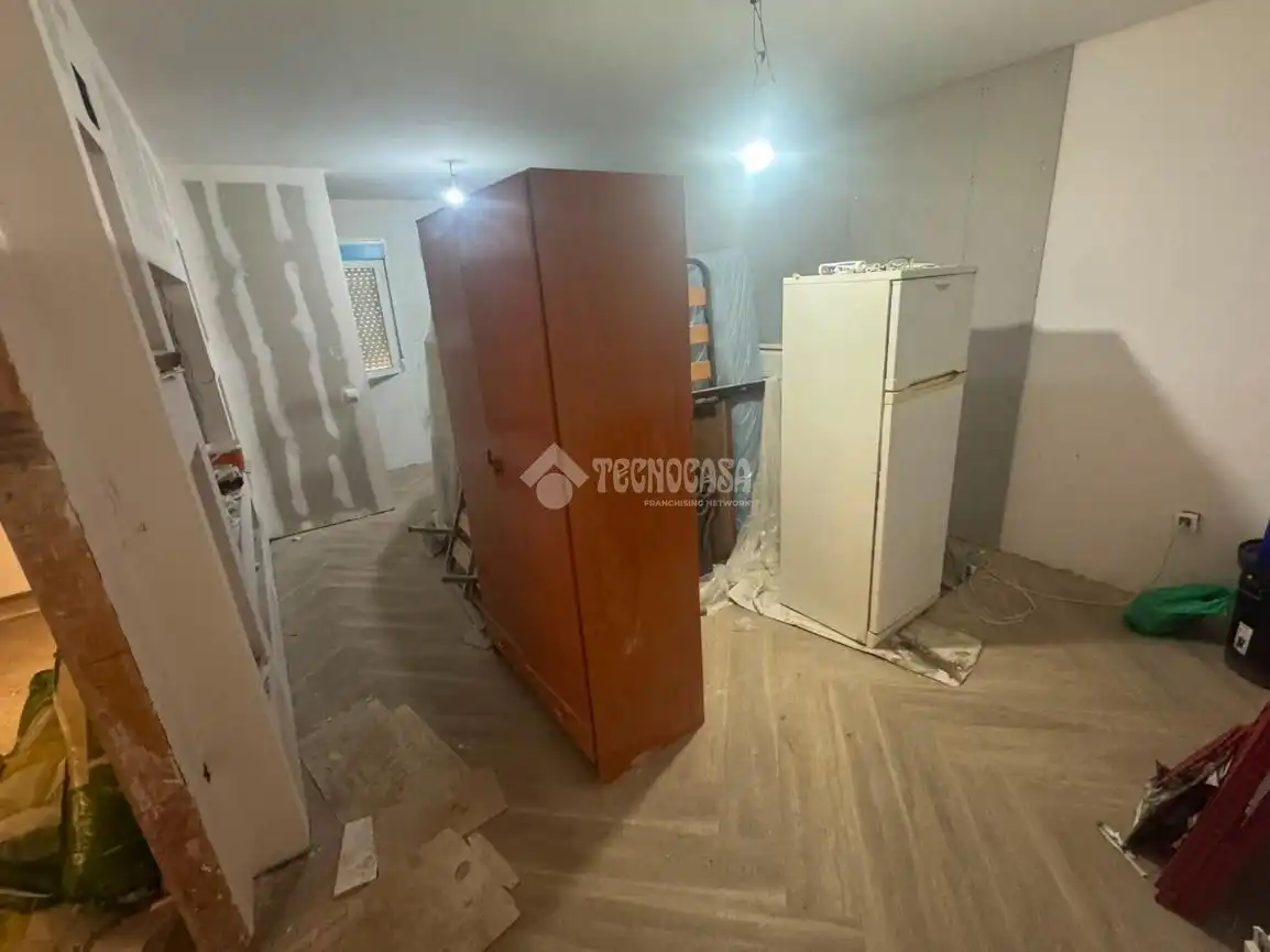 Cuina de Casa adosada en venda en Badajoz
